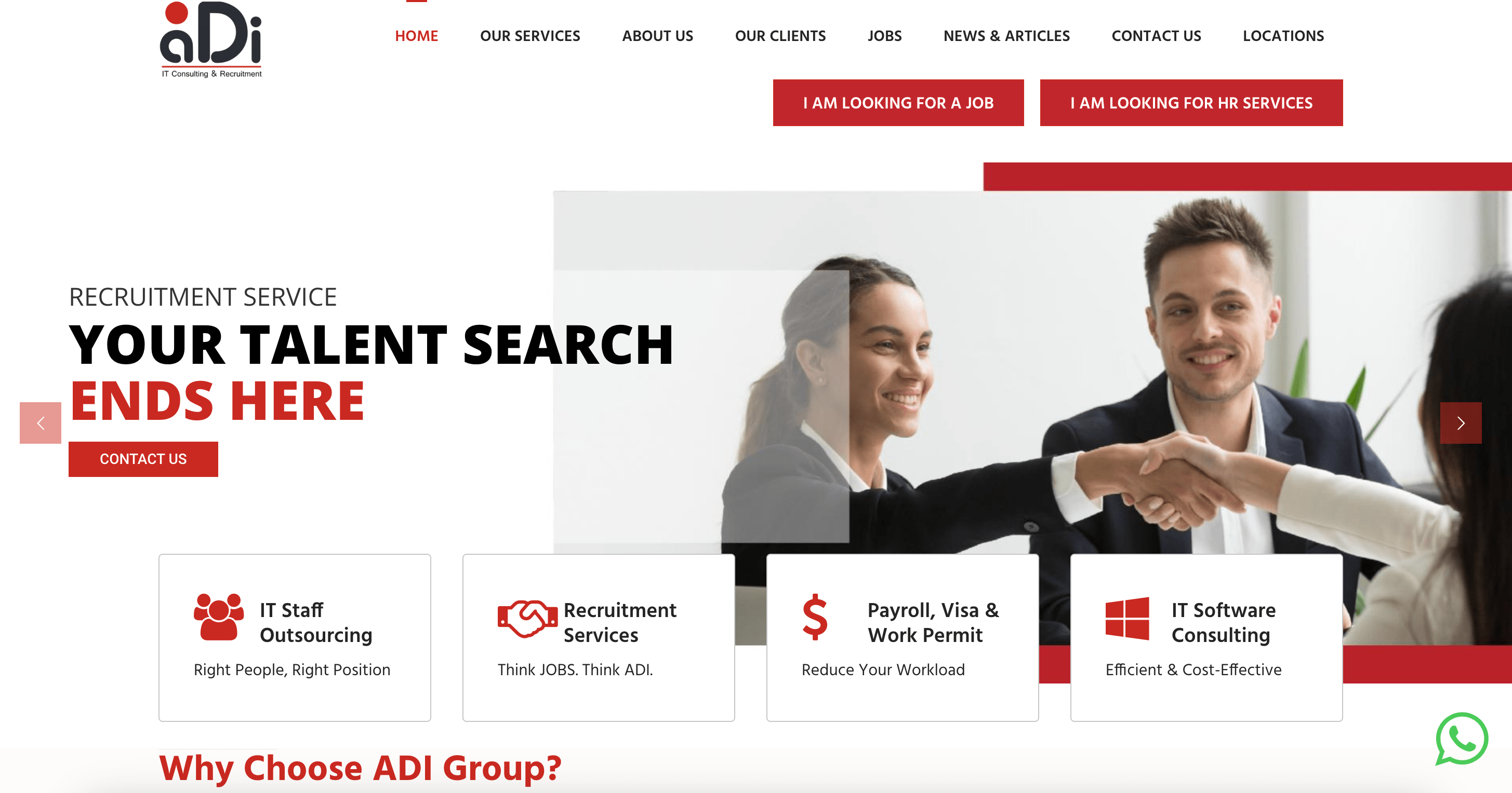 ADI Resourcing